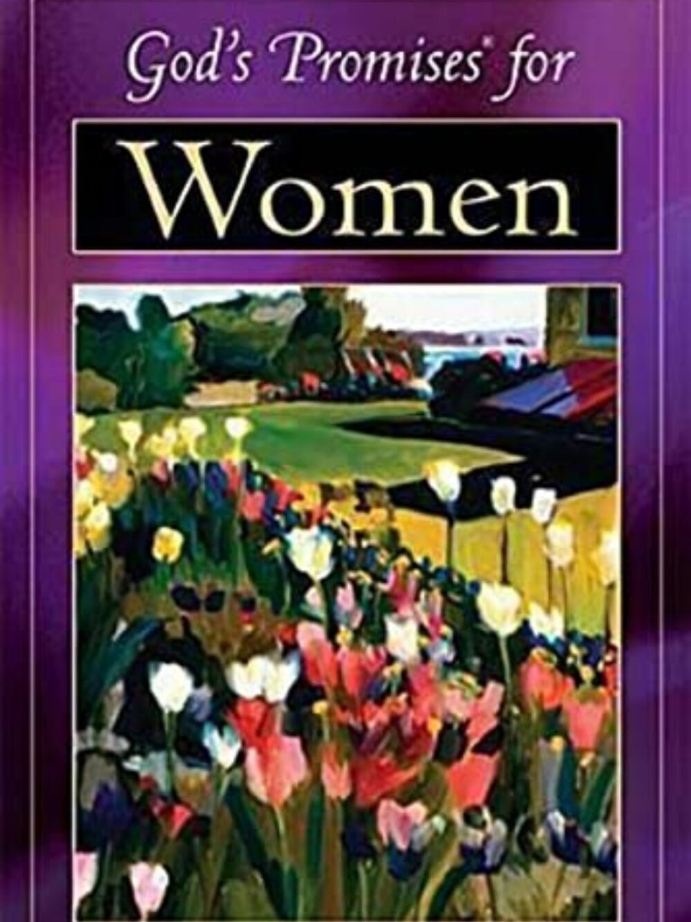 God's Promises for Women Jack Countryman Scripture Collection Paperback
